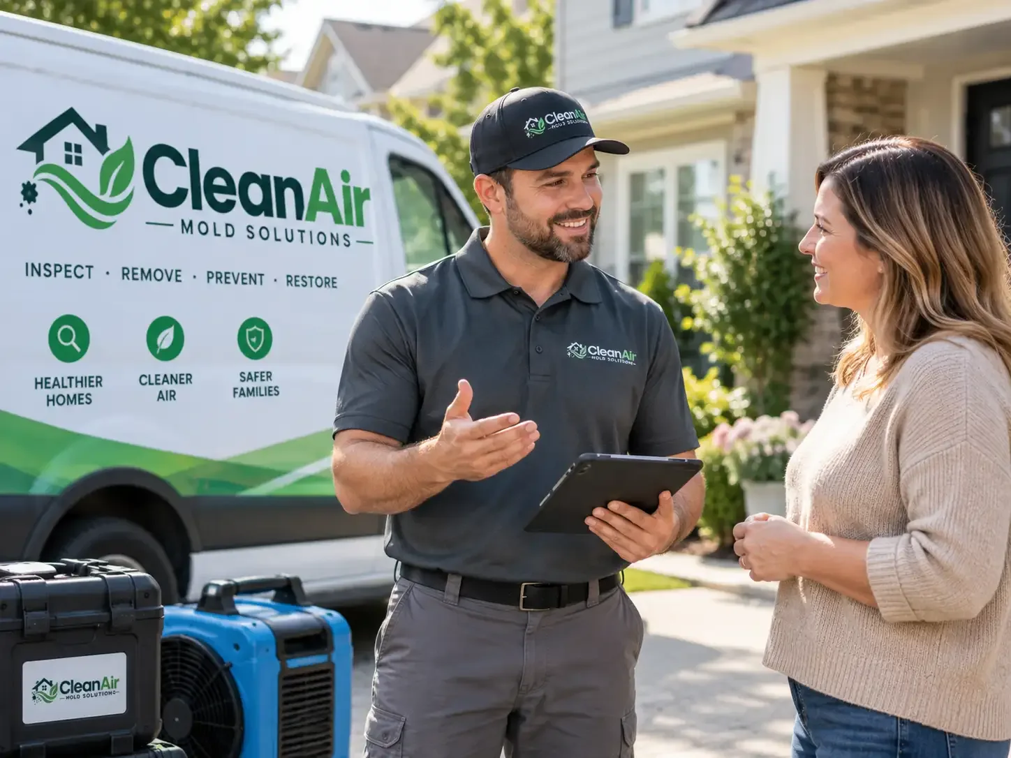Mold Remediation Goodfield, IL FAQs